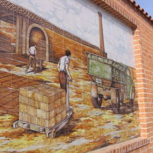 Murales de Cerámica Jornet