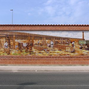 Murales de Cerámica Jornet
